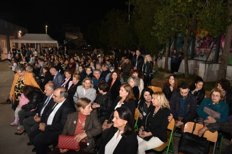 Λαμπρά εγκαίνια της νέας Δημοτικής Βιβλιοθήκης Νέας Φιλαδέλφειας–Νέας Χαλκηδόνας