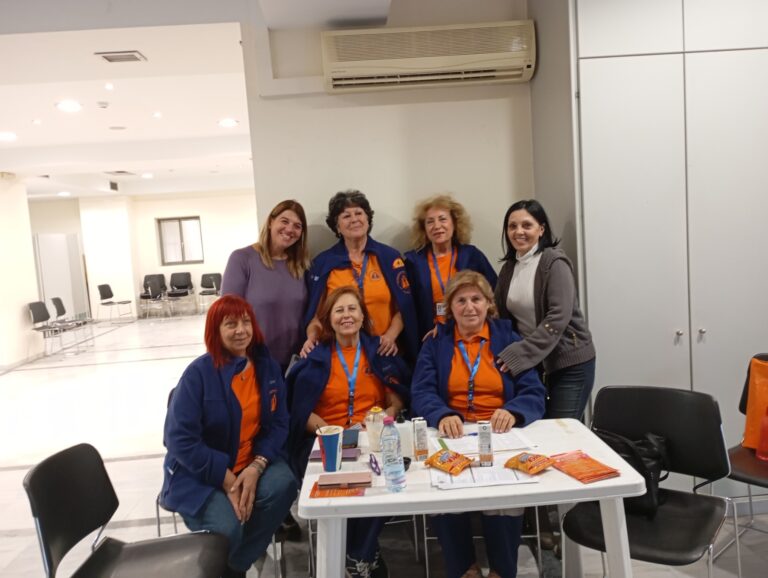 Συγκινητική η συμμετοχή των Εθελοντών Αιμοδοτών στην 27 η Εθελοντική Αιμοδοσία του Δήμου – Συγκεντρώθηκαν 55 φιάλες αίμα