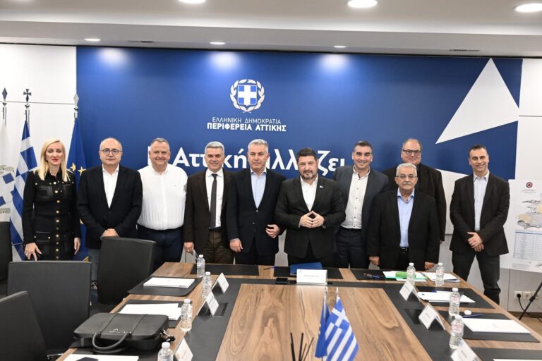 Στη Διαύγεια αναρτήθηκε η απόφαση χρηματοδότησης 3.150.000 € για την ανέγερση νέου ΚΑΠΗ από την Περιφέρεια Αττικής