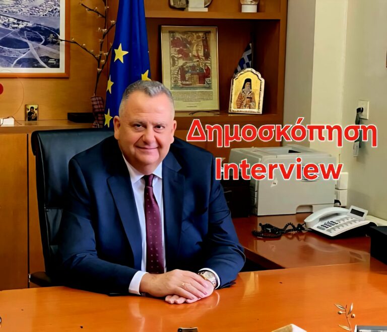 Δημοσκόπηση Interview: Οι πολίτες στηρίζουν ΤΟΜΠΟΎΛΟΓΛΟΥ