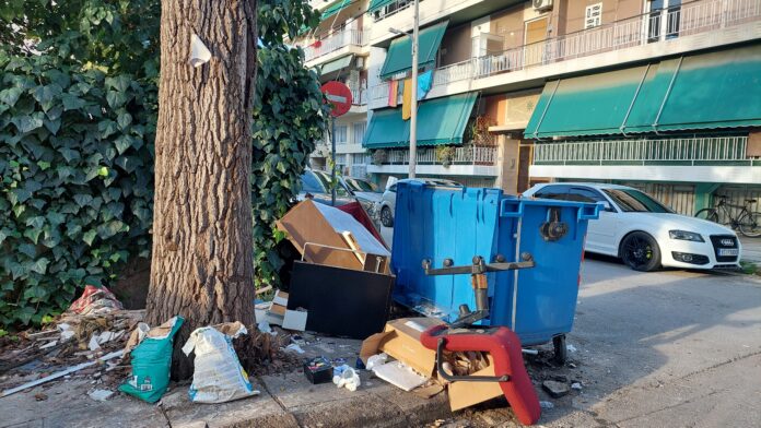 Δήμος με αιρετούς και πολίτες που δεν τηρούν τα αυτονόητα δεν έχει μέλλον, όποιον Δήμαρχο και να έχει… Δήμος με αιρετούς και πολίτες που δεν τηρούν τα αυτονόητα δεν έχει μέλλον, όποιον Δήμαρχο και να έχει…