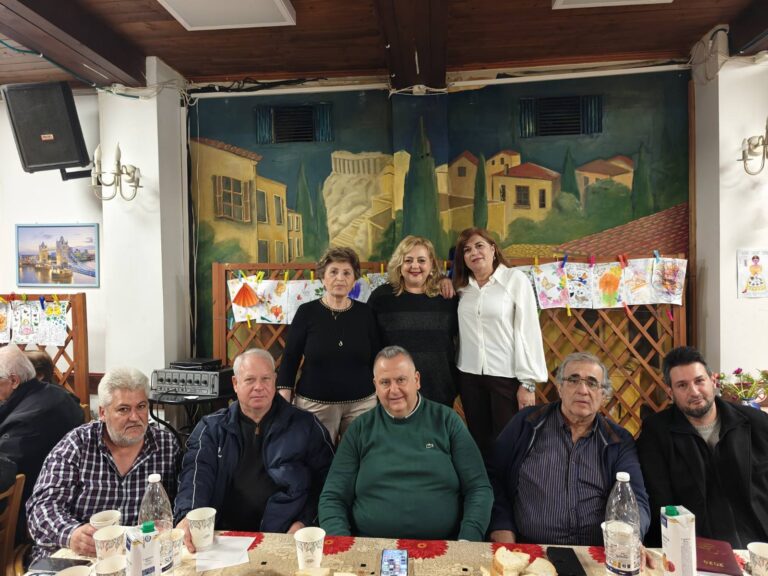 Ημέρα τιμής αλλά και ευθύνης . Γιορτή της ΓΥΝΑΙΚΑΣ στα ΚΑΠΗ