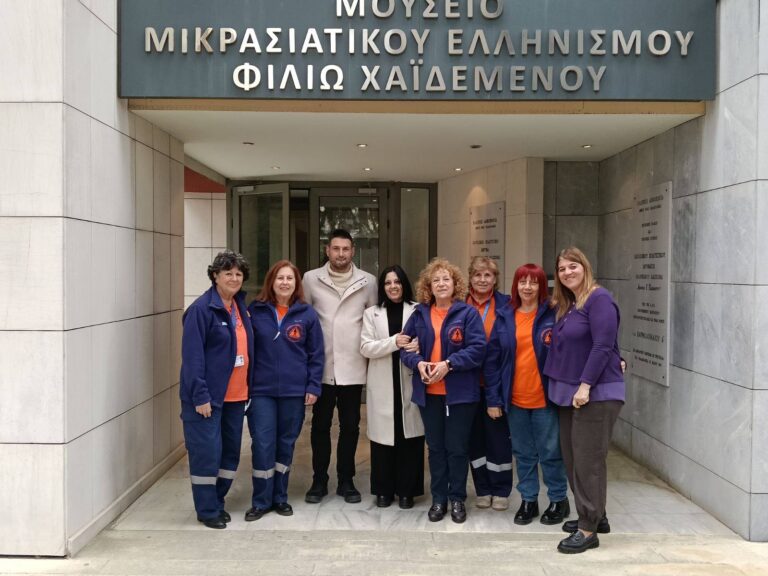 Μήνυμα αλληλεγγύης και αγάπης προς το συνάνθρωπο η προσφορά των εθελοντών αιμοδοτών στην 28 η Εθελοντική Αιμοδοσία του Δήμου