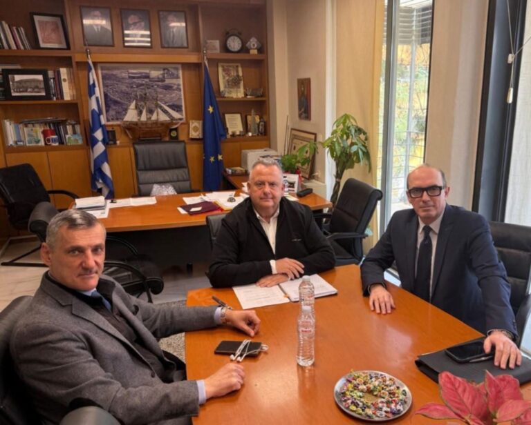 Συνάντηση για τη σύμβαση των LED