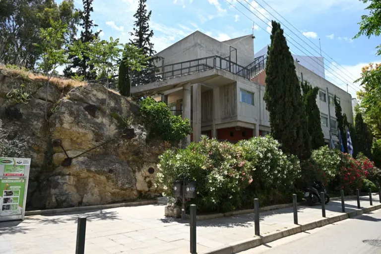 Έντονη οσμή φυσικού αερίου στην Αθήνα