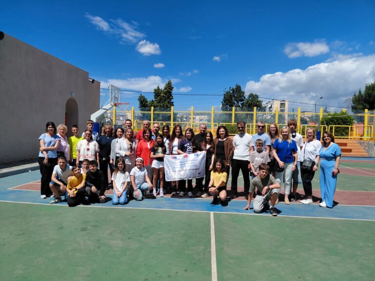 Με επιτυχία ολοκληρώθηκε η φιλοξενία Erasmus+στο 8ο Δημοτικό Σχολείο Νέας Φιλαδέλφειας