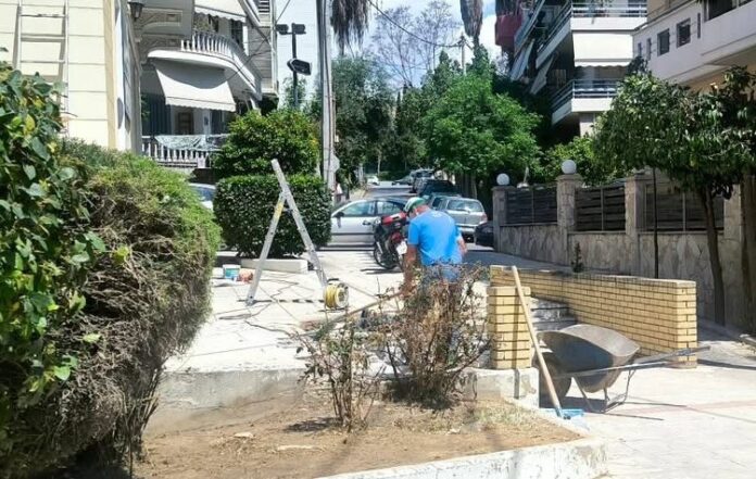 Ξεκίνησαν οι εργασίες ολικής αποκατάστασης στο πνευματικό κέντρο Νέας Χαλκηδόνας Ξεκίνησαν οι εργασίες ολικής αποκατάστασης στο πνευματικό κέντρο Νέας Χαλκηδόνας