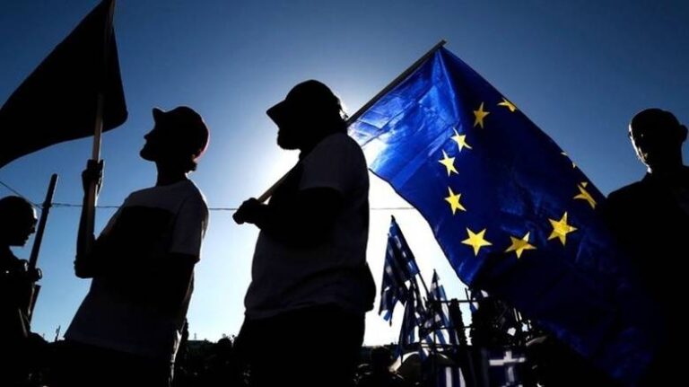 Ευρωβαρόμετρο: Οι απόψεις και οι φόβοι των Ελλήνων για την ΕΕ