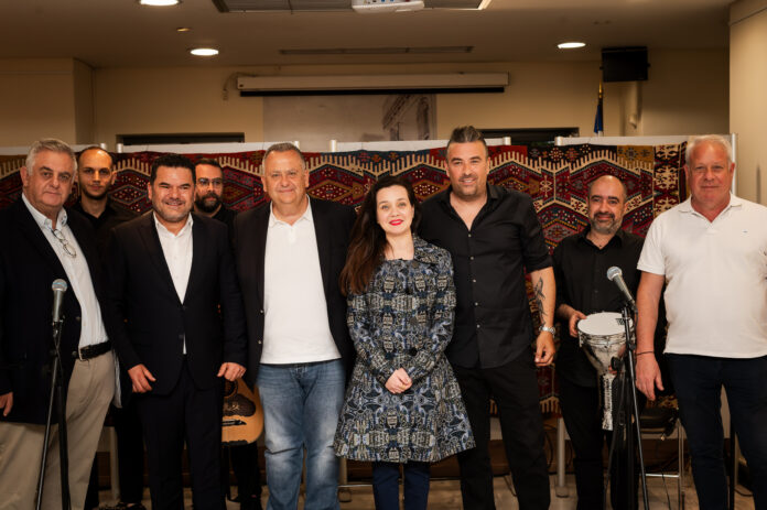 Ζωντανή μνήμη και συγκίνηση στο Μουσείο «Φιλιώ Χαϊδεμένου» για τη διεθνή ημέρα μουσείων 2026 Ζωντανή μνήμη και συγκίνηση στο Μουσείο «Φιλιώ Χαϊδεμένου» για τη διεθνή ημέρα μουσείων 2026