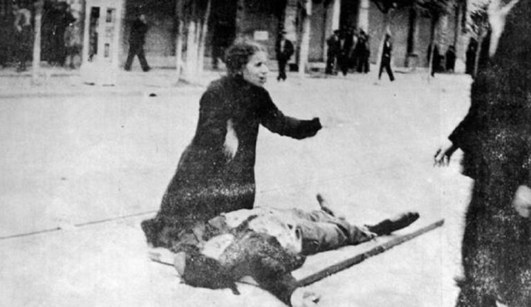 9 Μαΐου: Η ιστορική εξέγερση του 1936 και ο Επιτάφιος