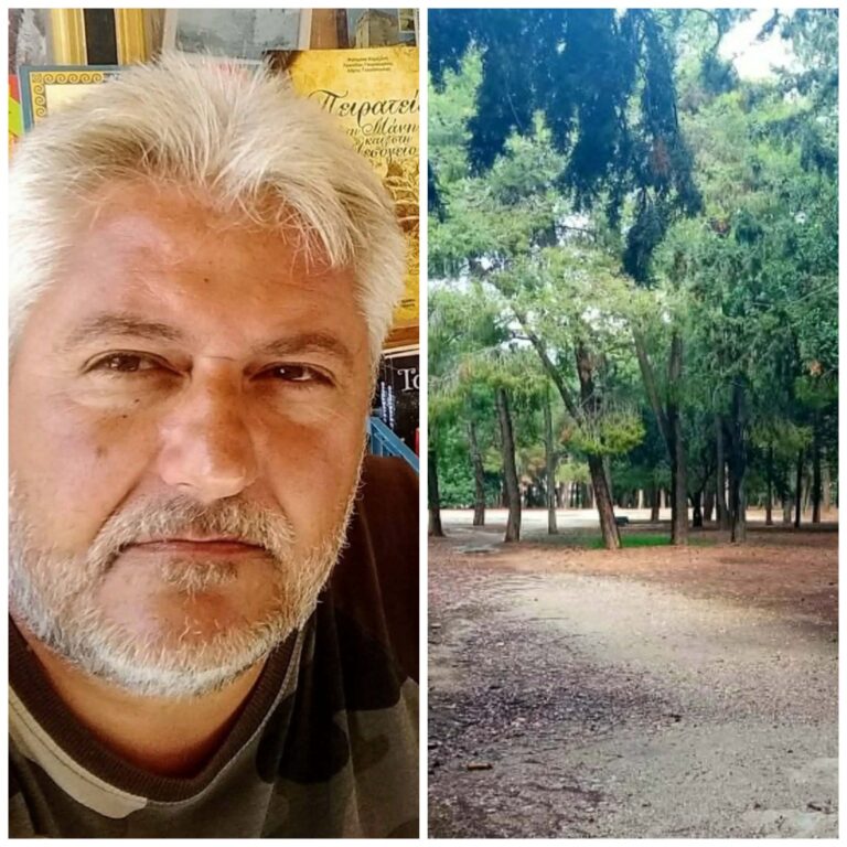 Τα «Κανόνια» του άλσους, οι όψιμοι φιλόζωοι και ο εμπρηστής που ψάχνει χορηγό