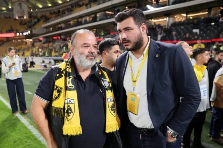 Ερασιτεχνική ΑΕΚ: Νέος εκτελεστικός διευθυντής ο Νίκος Παντερμαλής με απόφαση Μάριου Ηλιόπουλου
