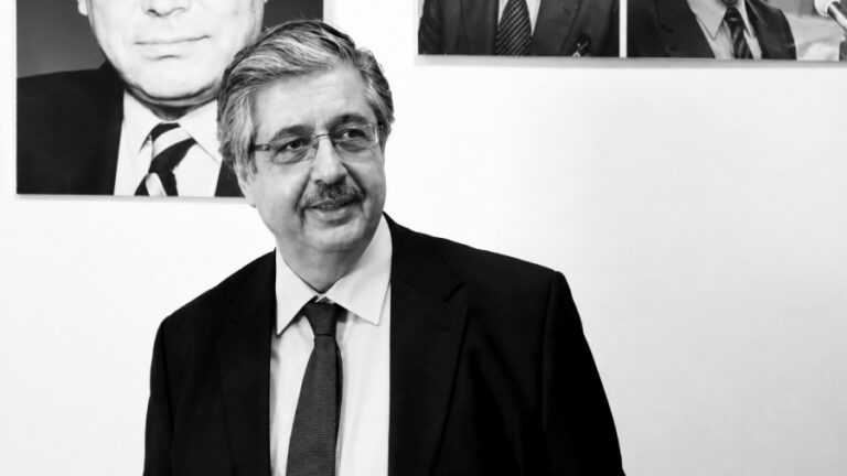 Πέθανε ο Γιώργος Λουλουδάκης: Έφυγε από τη ζωή το ιστορικό στέλεχος της ΝΔ