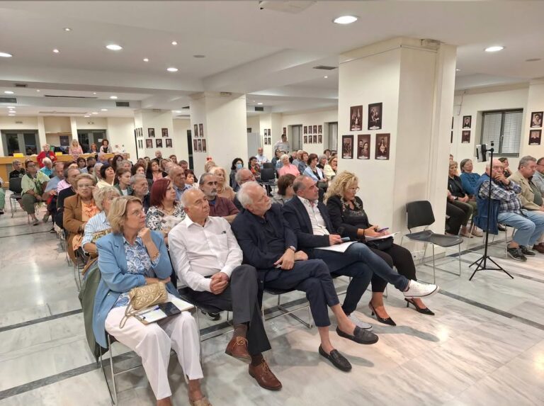 Μικρασιατικός ελληνισμός Νέα Φιλαδέλφεια: Συγκίνηση στην εκδήλωση μνήμης