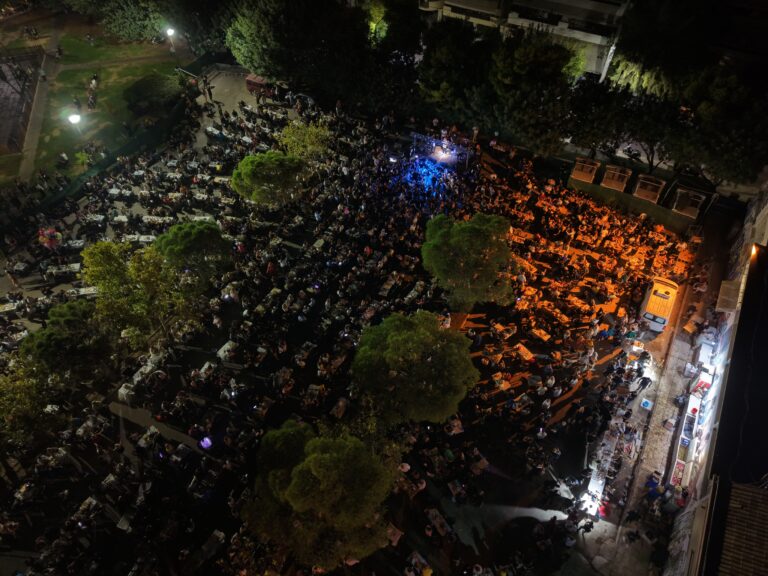 Εκκωφαντική Επιτυχία στη Γιορτή Γουρνοπούλας του Δήμου Νέας Φιλαδέλφειας – Νέας Χαλκηδόνας
