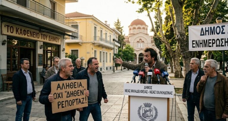 «Το σύνδρομο του παντογνώστη: Πώς οι δήθεν δημοσιογράφοι και οι δήθεν ενεργοί πολίτες κατέστρεψαν κάθε έννοια σοβαρότητας!»