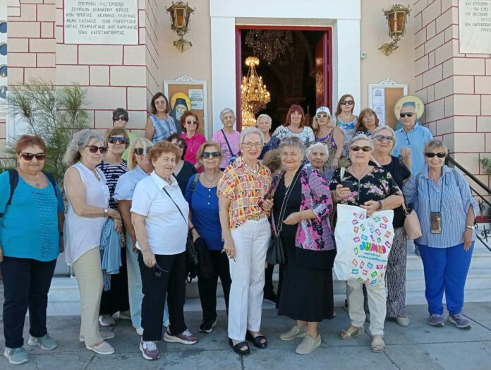 ΚΑΠΗ Αγίας Μαρίνας