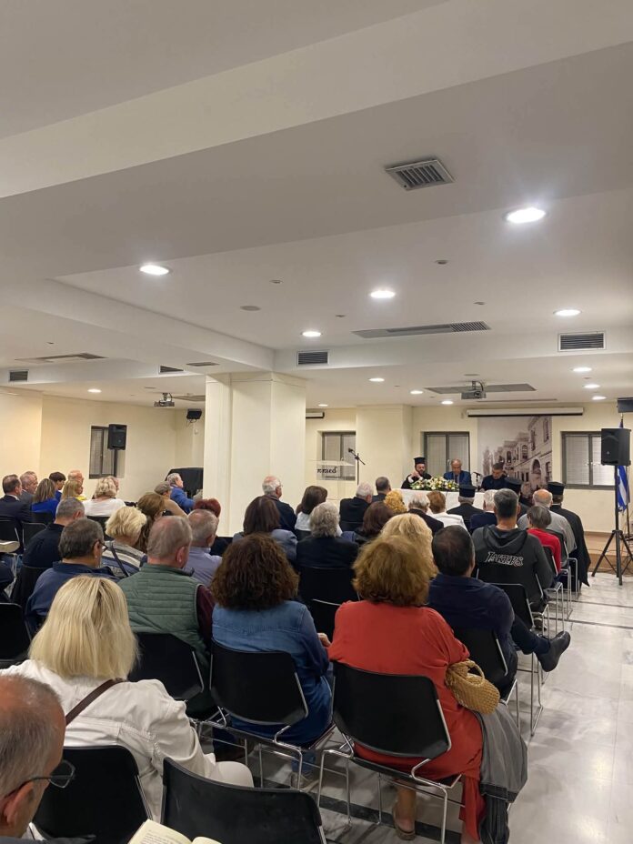 Άγιος Χρυσόστομος Σμύρνης
